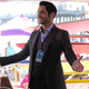 The chipper Lucifer Morningstar (Tom Ellis) ditches Hell and takes a gig working with the LAPD on Lucifer.